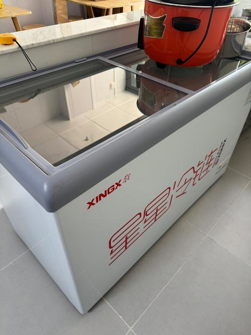 超市商用冰柜選購指南 星星深底臥式島柜，雪糕冷凍大容量理想之選