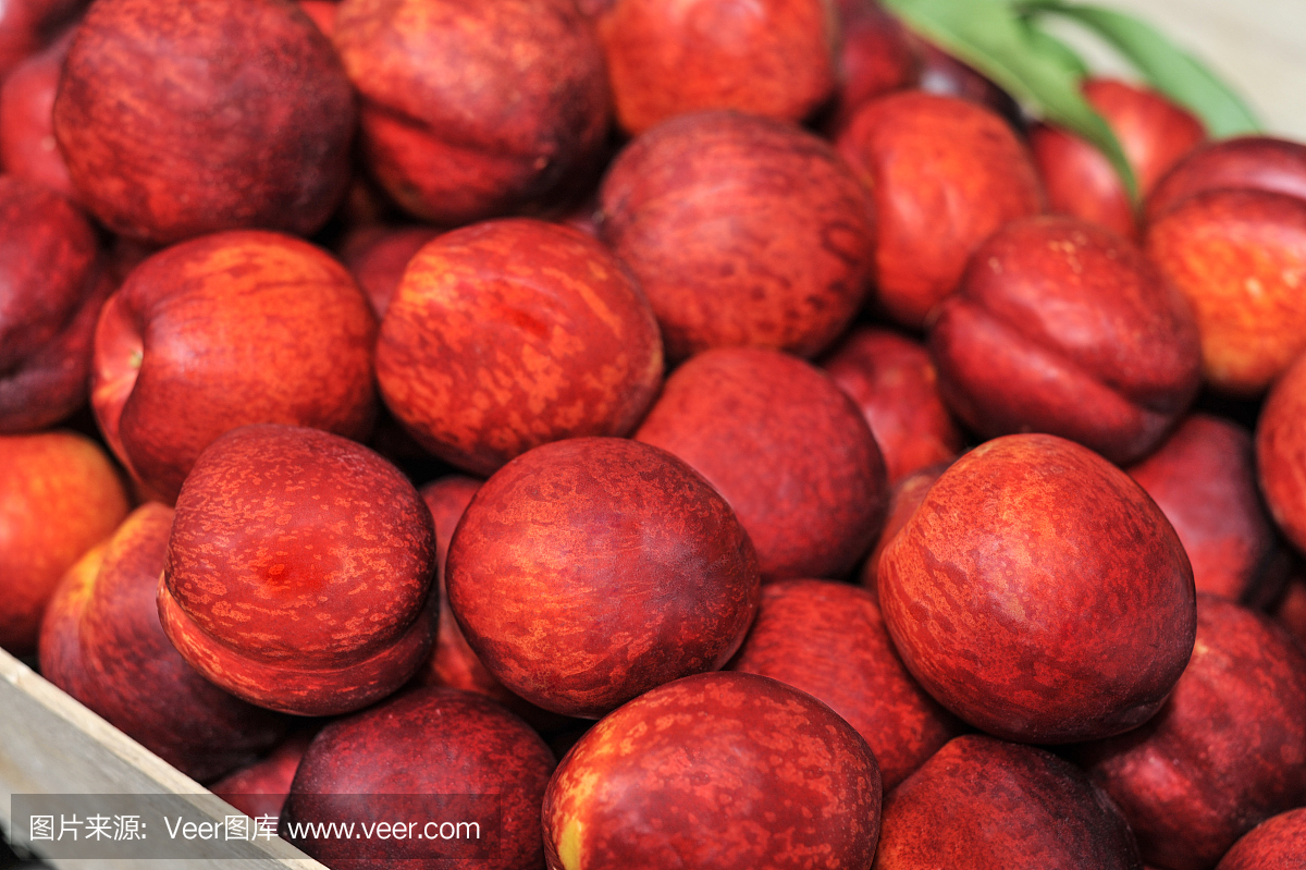 一堆紅蘋(píng)果