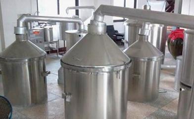 湘麥醇新工藝釀酒