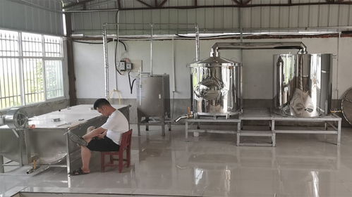 秋冬想開個小型釀酒設(shè)備酒坊,烤酒設(shè)備多少錢一套