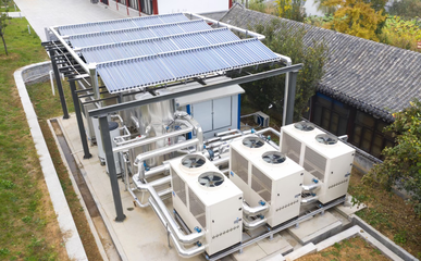 合作創(chuàng)新--上海諾通新能源科技開(kāi)業(yè)慶典活動(dòng)在山東力諾科技園成功舉辦