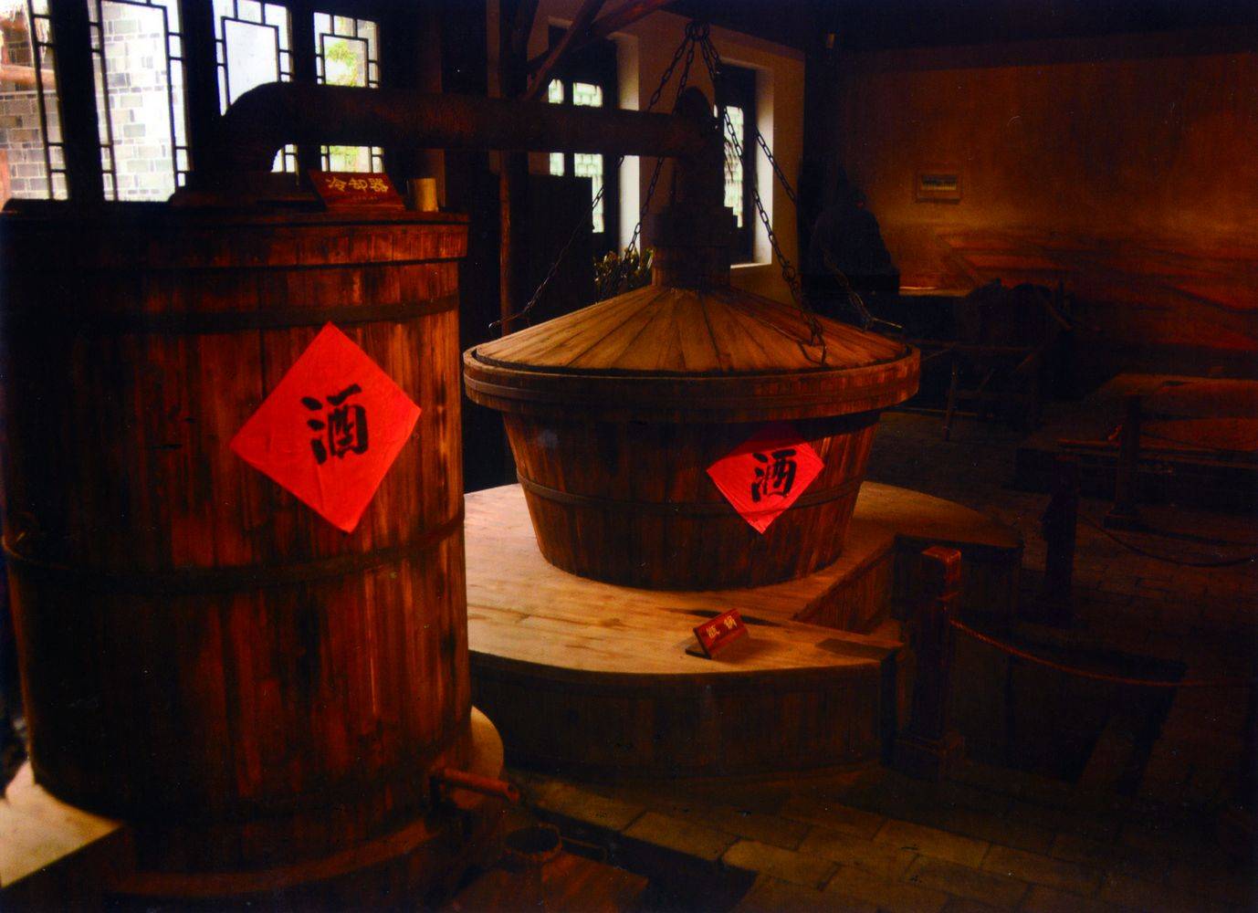 蒸汽發生器帶你領略古法釀酒工藝_酒曲_溫度_傳統