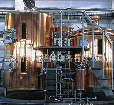 啤酒設備 釀酒設備 酒店啤酒設備 釀酒設備圖片_高清圖_細節圖-濟南麥滔機械設備 -